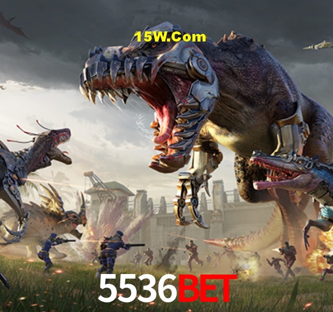 Jogos de Slot 5536Bet