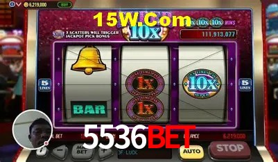 5536Bet Salvador - Promo Stats