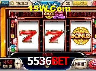 Design Responsivo 5536Bet