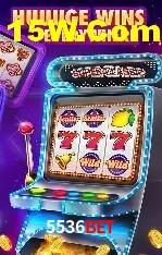 5536Bet Slot - 320+ Caça-Níqueis Premium