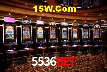 Promoção Relâmpago 5536Bet